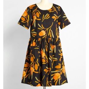 ISO ModCloth Princess Highway Pods of Glory Dress